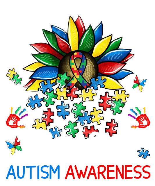 Be Kind Autism Awareness