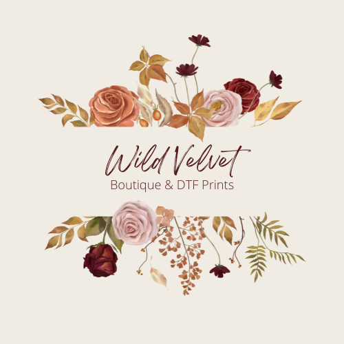 Wild Velvet Prints